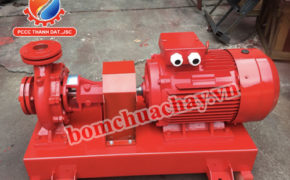 Tại sao nên sử dụng máy bơm nước cứu hỏa tại HCM