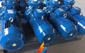 Báo giá máy bơm chữa cháy điện mới nhất 2025