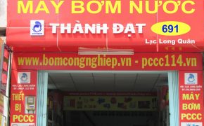 Địa chỉ mua máy bơm pccc turbine tại HCM