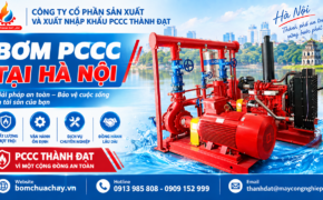 Bơm PCCC tại Hà Nội
