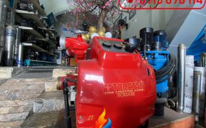 Báo giá máy bơm chữa cháy Tohatsu