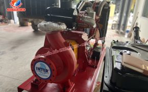 3 dòng bơm chữa cháy chạy dầu diesel bán chạy nhất