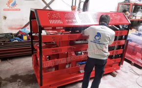 5 lỗi thường gặp khi dùng bơm chữa cháy diesel