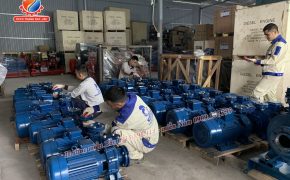 Mua máy bơm chữa cháy điện cần lưu ý gì