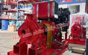 Bảo dưỡng bơm diesel chữa cháy định kỳ