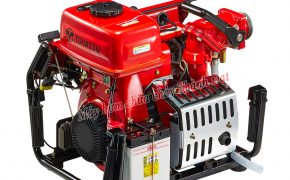 Giới thiệu về máy bơm cứu hỏa chạy xăng Tohatsu