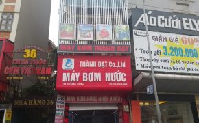 Mua máy bơm chữa cháy turbine tại HN