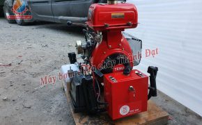 Các model bơm cứu hỏa chạy xăng Tesu
