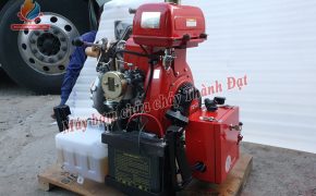 Những lưu ý khi chọn mua bơm PCCC chạy xăng cân biết
