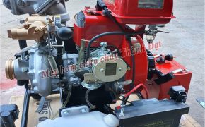 Bơm chữa cháy xăng nhập khẩu giá rẻ nào được ưa chuộng nhất