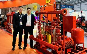 Địa chỉ mua máy bơm chữa cháy công suất