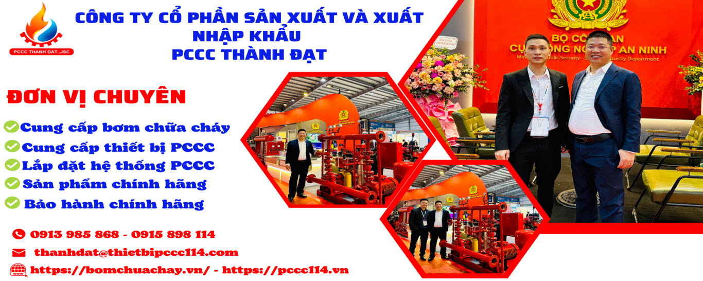 PCCC Thành Đạt