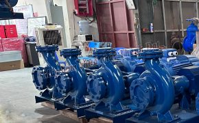 Ưu điểm, nhược điểm của máy bơm cứu hỏa chạy điện