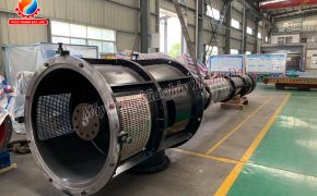 Bảo dưỡng máy bơm turbine trục đứng chữa cháy đúng cách