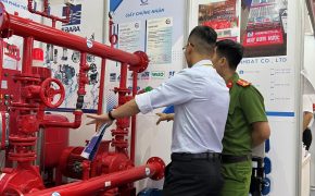 Lựa chọn máy bơm chữa cháy theo QCVN 02:2020/BCA