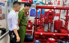 Vai trò của máy bơm diesel chữa cháy trong hệ thống bơm PCCC