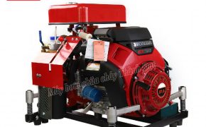 Mua máy bơm chữa cháy xăng giá rẻ ở đâu