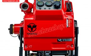 Máy bơm chữa cháy xăng 30KW nhập khẩu