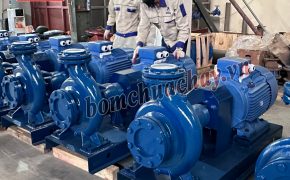 Bảo dưỡng máy bơm chữa cháy điện đúng cách