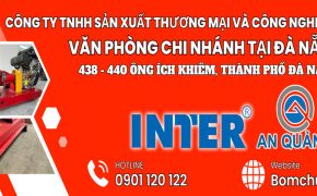 Nhà phân phối máy bơm chữa cháy tại Đà Nẵng
