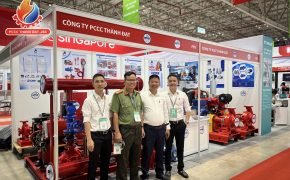 Công ty PCCC Thành Đạt tham gia Triển lãm quốc tế về kỹ thuật và phương tiện phòng cháy, chữa cháy, cứu nạn, cứu hộ và thiết bị an ninh, an toàn, bảo vệ tại Việt Nam 2024 – Secutech Vietnam 2024