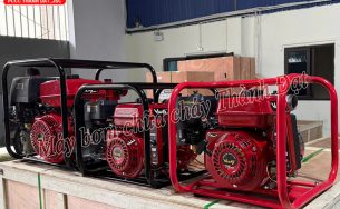 Thành Đạt đơn vị trực tiếp nhập khẩu và phân phối máy bơm chữa cháy xăng xách tay VICKY
