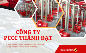 PCCC Thành Đạt cung cấp máy bơm chữa chữa cháy INTER tại Hà Nam cho Dự án Maolin Đồng Văn 3
