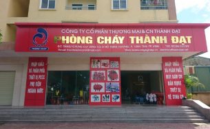 Giới thiệu chi nhánh của PCCC Thành Đạt tại Nghệ An