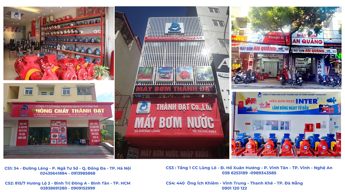PCCC Thành Đạt ký kết phân phối độc quyền máy bơm Purity tại Việt Nam PCCC Thành Đạt ký kết phân phối độc quyền máy bơm Purity tại Việt Nam