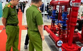 Nghiệm thu máy bơm chữa cháy là gì?