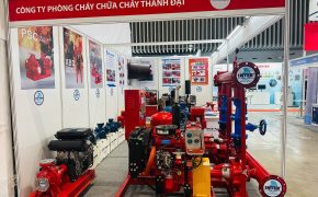 Một số lưu ý khi vận hành bơm chữa cháy diesel