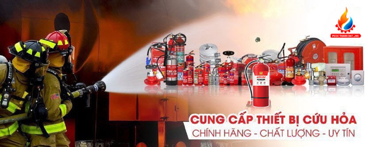 Thiết bị PCCC, thiết bị phòng cháy chữa cháy