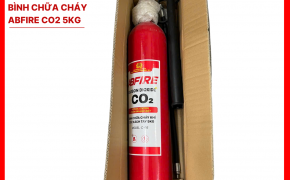 Bình chữa cháy CO2 là gì?