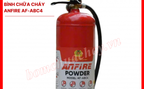 Quy định khoảng cách đặt bình chữa cháy