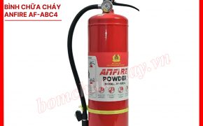 Các ứng dụng của bình chữa cháy bột