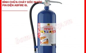 Ưu nhược điểm của bình chữa cháy pin điện