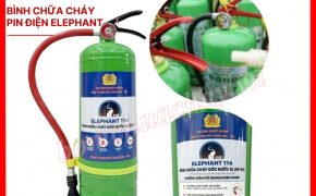 Bình chữa cháy pin điện là gì?