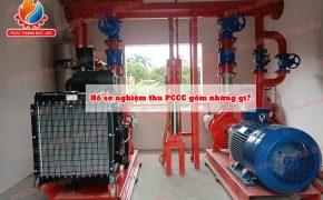 Hồ sơ nghiệm thu PCCC gồm những gì