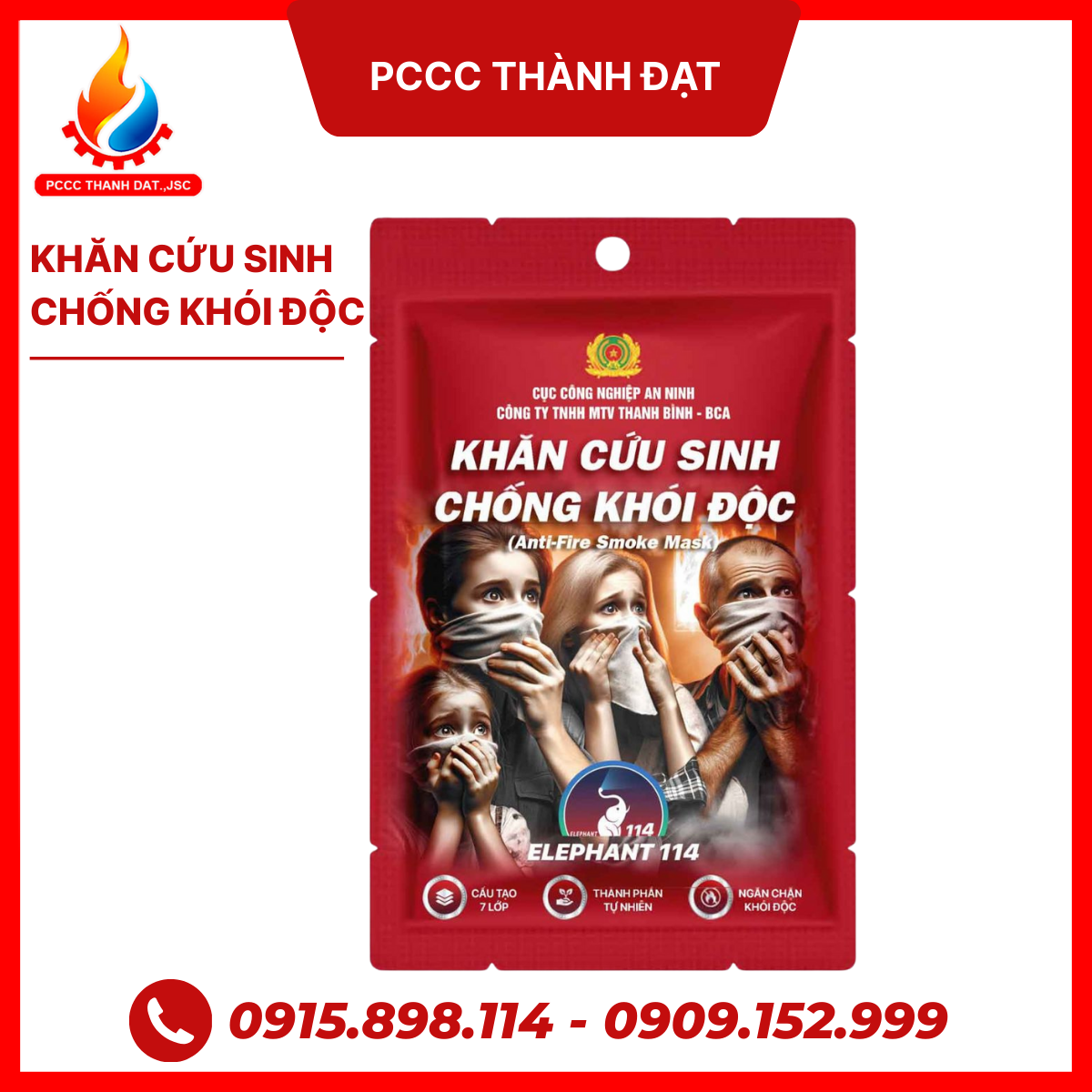 Phụ kiện PCCC