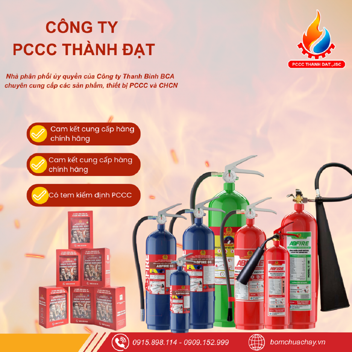 Phụ kiện PCCC