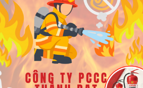 Sử dụng bình chữa cháy xách tay đúng cách