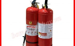 Thời hạn sử dụng bình chữa cháy bột là bao lâu