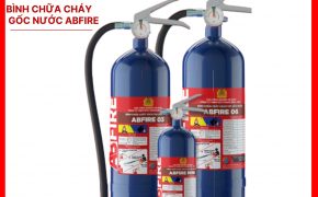 Bình chữa cháy gốc nước là gì