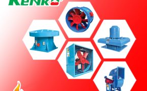 Báo giá quạt hút khói chữa cháy