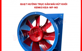 Ứng dụng của quạt hút khói gắn mái