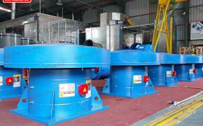 Lỗi thường gặp ở quạt hướng trục hút khói gắn mái