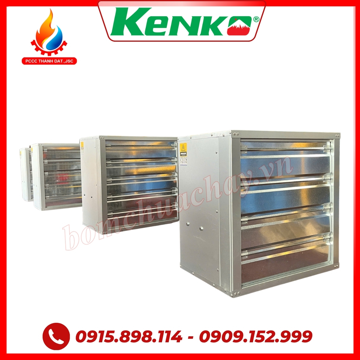 Quạt hút khói gắn tường là gì