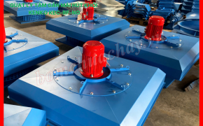 Cấu tạo của quạt ly tâm hút khói gắn mái và nguyên lý hoạt động