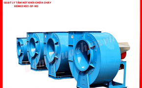 Quạt hút khói chữa cháy tại Tuyên Quang