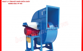 Quạt hút khói ly tâm là gì?